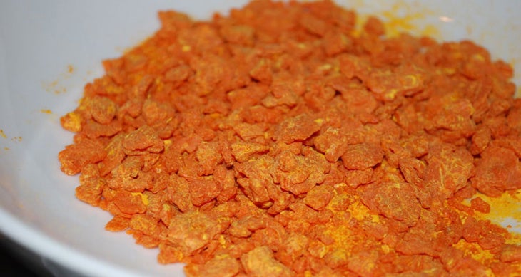 Dehydrated Yams Mix these with your eggs or eat them on their own. Make this recipe.