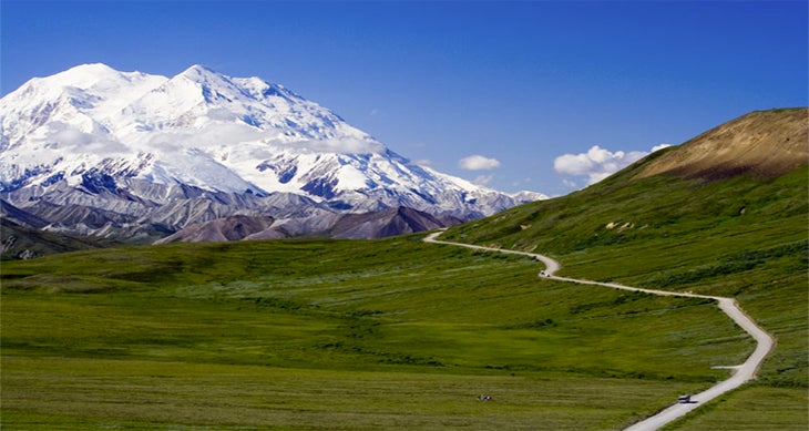 Denali National Park, AK national parks your kids will love