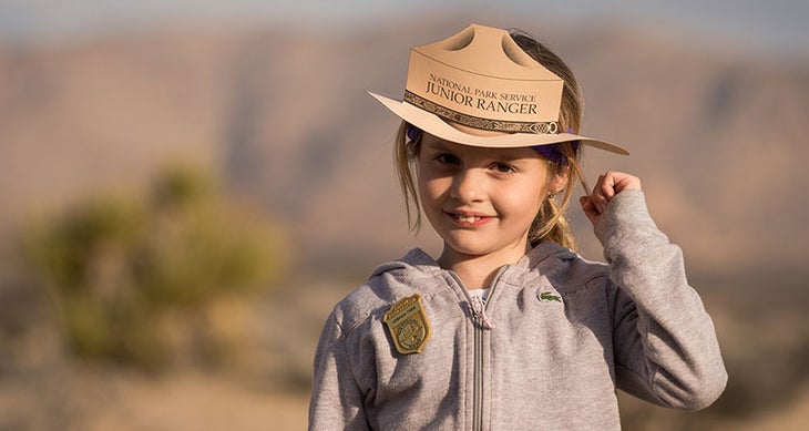 Junior Ranger Junior Ranger