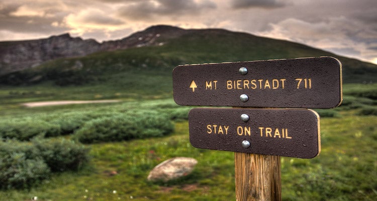 "Mount Bierstadt photo: Greg Willis/flickr"