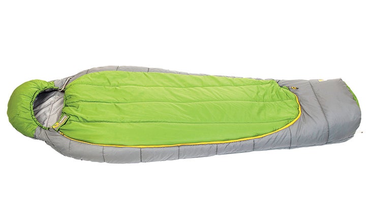 Mountain smith Ptarmigan 35 None