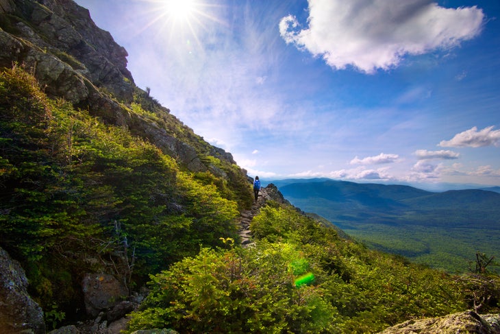 Mt. Franklin AT in a Day 2015 - Mt. Franklin