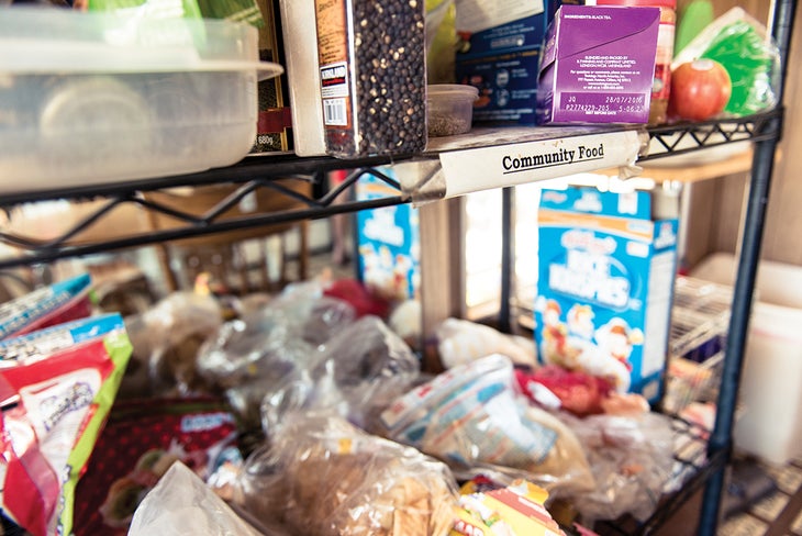 Pantry hiker heaven - pantry