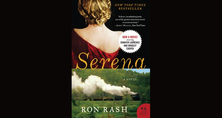 Serena Novels Set in National Parks