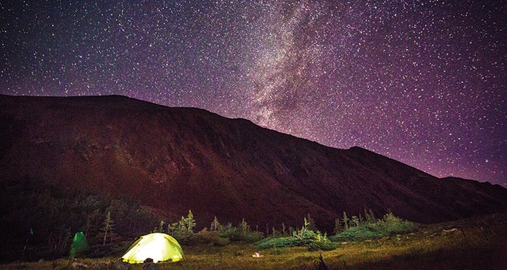 Stargazing in the Sangre de Cristo range sangre de cristo - stargazing