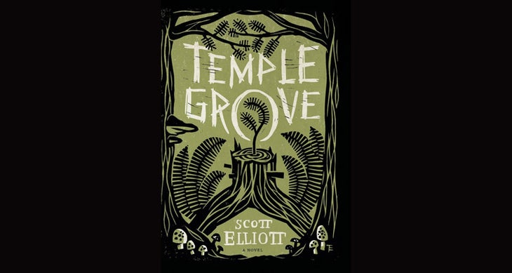 Temple Grove Novels Set in National Parks