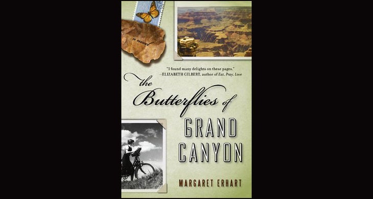 The Butterflies of Grand Canyon Novels Set in National Parks