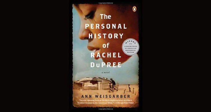 The Personal History of Rachel DuPree Novels Set in National Parks