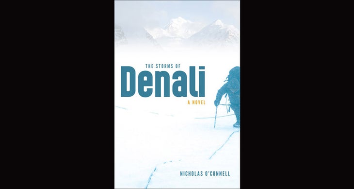 The Storms of Denali Novels Set in National Parks