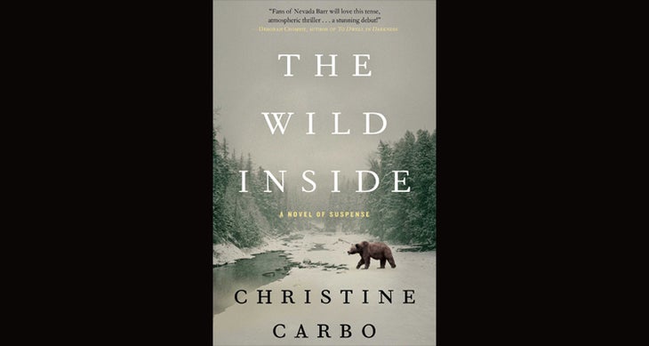 The Wild Inside Novels Set in National Parks