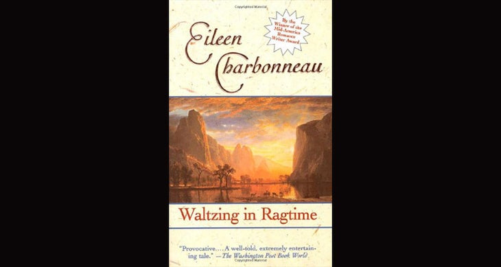 Waltzing in Ragtime Novels Set in National Parks