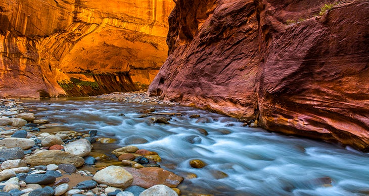 Zion National Park, UT national parks your kids will love