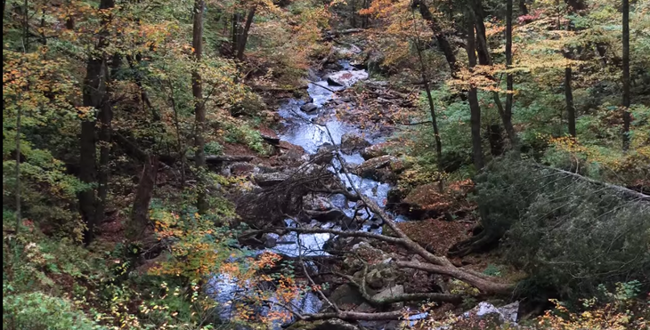 Birthplace of Rivers, West Virginia new national monuments