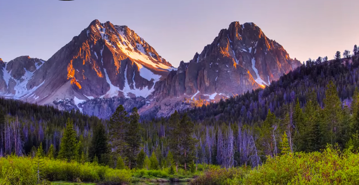 Boulder-White Clouds, Idaho new national monuments