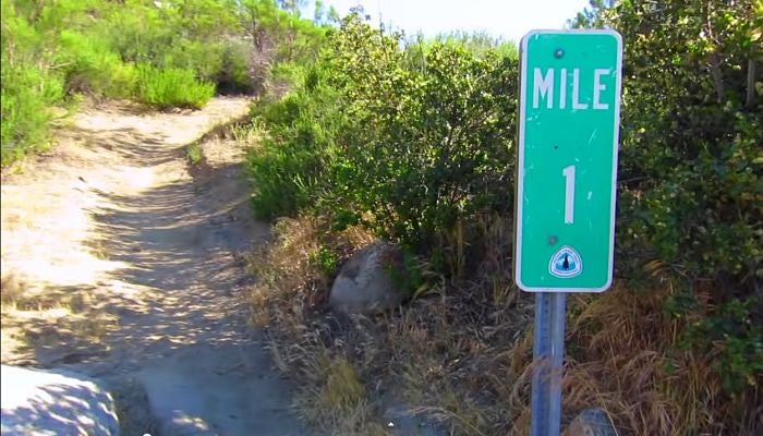 "Q&A with the creator of the Pacific Crest Trail in Three Minutes"