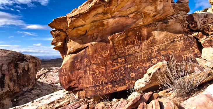 Gold Butte, Nevada new national monuments