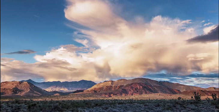 Mojave Trails, California new national monuments