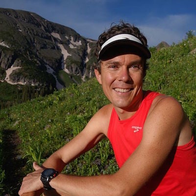 "Scott Jurek sets Appalachian Trail record"