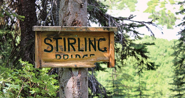 Stirling Bridge None