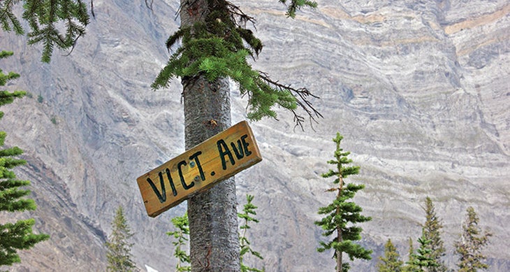 Vict. Ave None