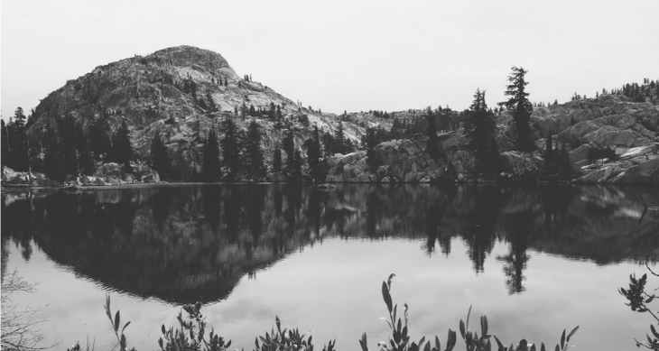 High Mountain Water High Mountain Water