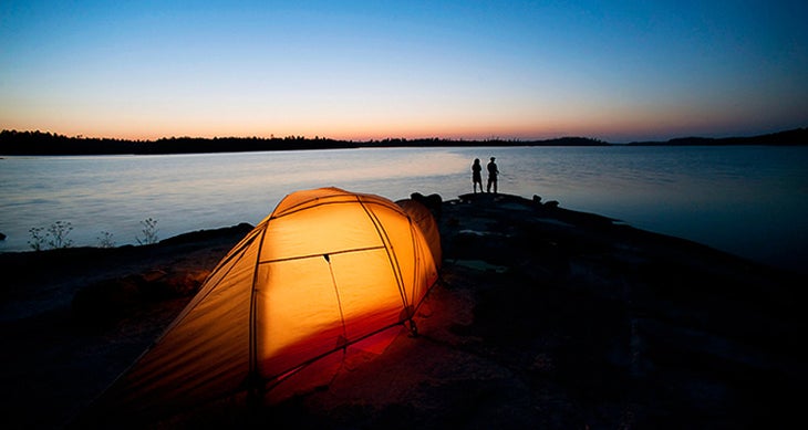 "Lac La Croix"