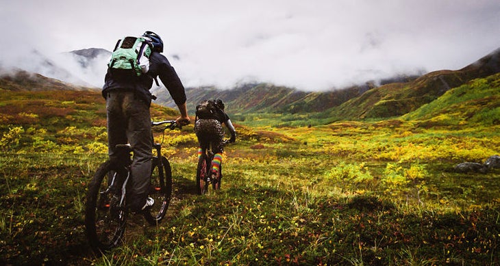 Mountain Biking summer cross-training