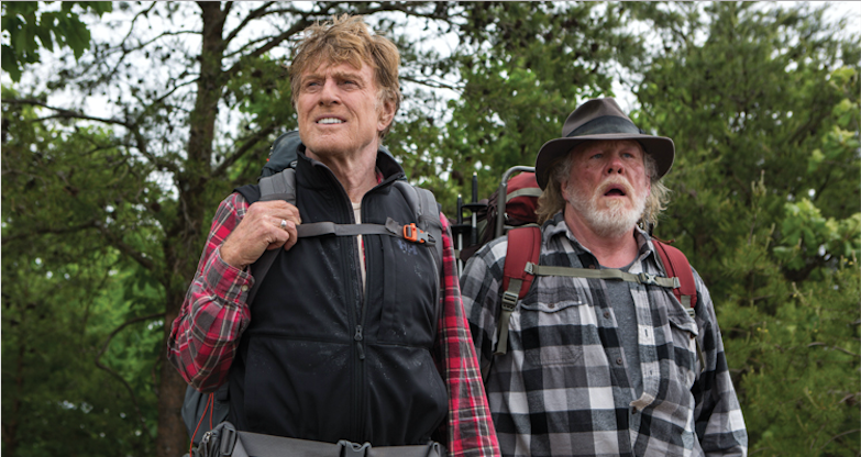 "A Walk in the Woods"