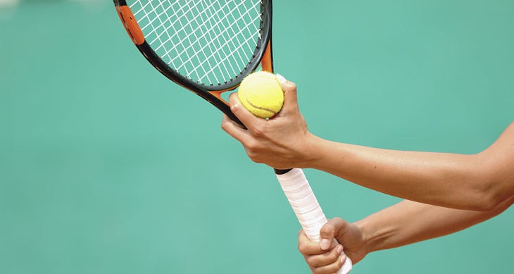 Tennis summer cross-training