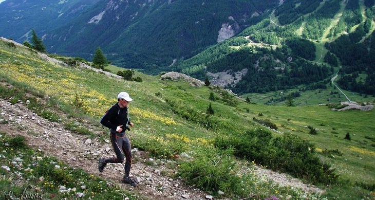 Trail Running summer cross-training