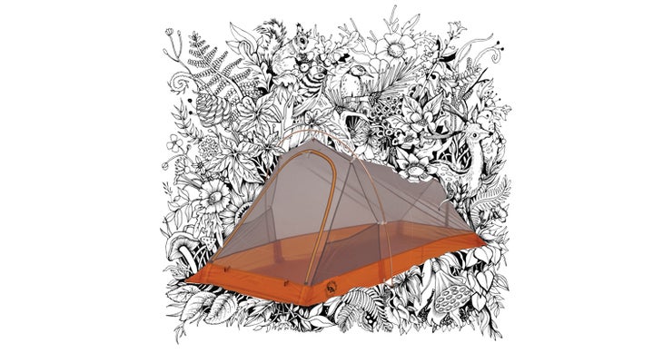 Big Agnes Bitter Springs UL 1 Big Agnes Bitter Springs UL 1 (Photo by Courtesy)
