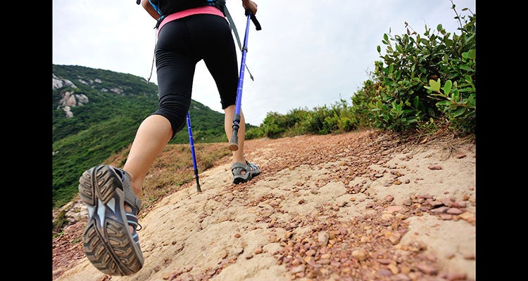 Why Women Shouldn T Worry About Hiking Alone