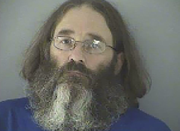 "James Hammes (photo courtesy of Butler County Jail)"