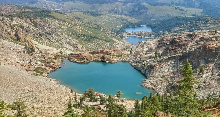 09 Alpine Lakes 09 Alpine Lakes