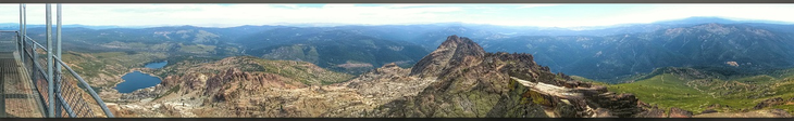 17 Panorama From Top 16 Panorama