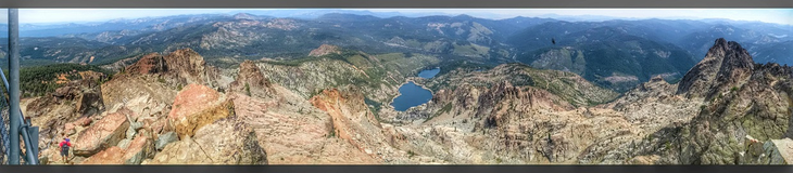 18 Panorama From Top 17 Panorama