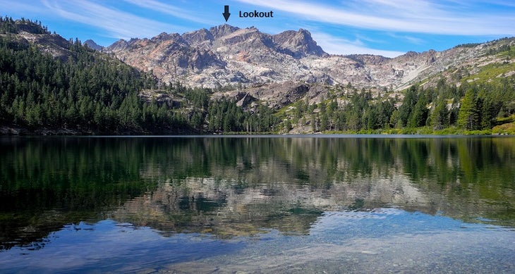 20 Sardine Lake 20 Sardine Lake