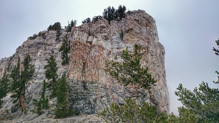 Devil's Thumb Devil's Thumb