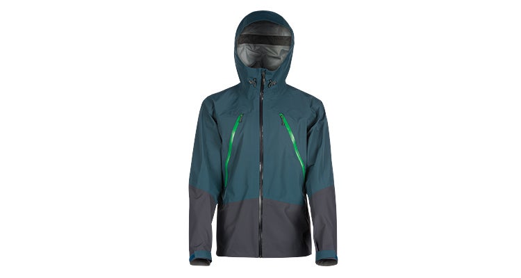 flylow genius jacket