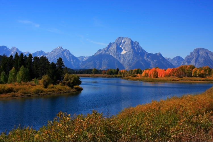 "Grand Teton"