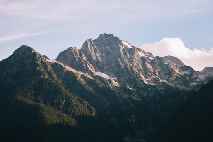North Cascades National Park: The Alps North Cascades National Park: The Alps