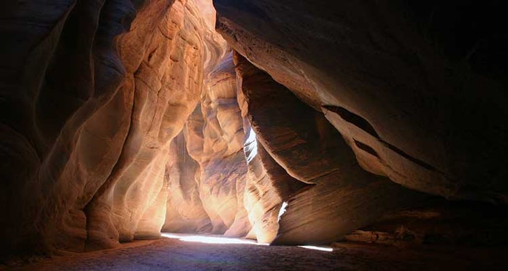 Paria_Flickr_thegrekle Buckskin Gulch to Paria Canyon. Photo by thegrekle / Flickr
