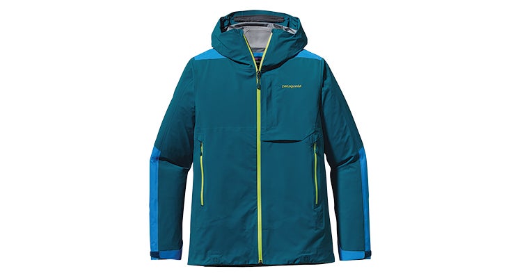 patagonia refugitive jacket