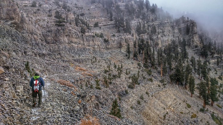 Side Of The Mountain Side Of The Mountain