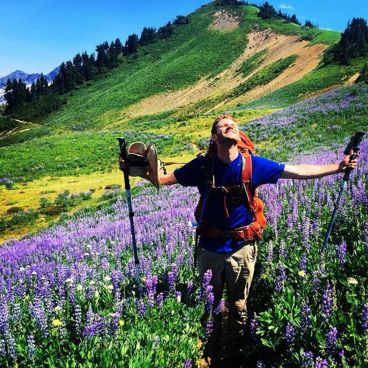The Hills are Alive! The Hills are Alive!