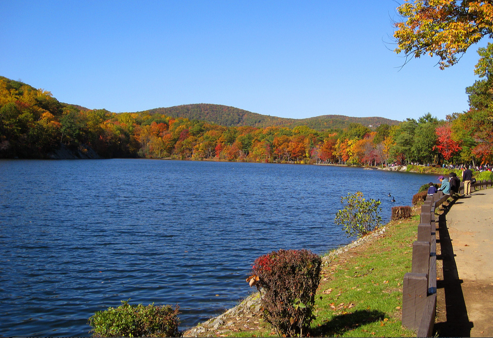 "Bear Mountain State Park"