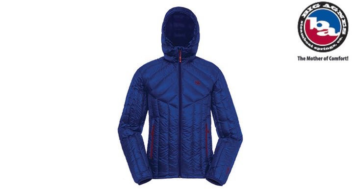 Big Agnes Men's Shovelhead Hooded Jacket Big Agnes Men's Shovelhead Hooded Jacket