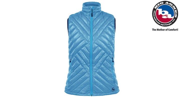 Big Agnes Women’s Ultralight Juel Vest Big Agnes Women’s Ultralight Juel Vest