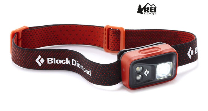 Black Diamond Spot 15 Headlamp Black Diamond Spot 15 Headlamp