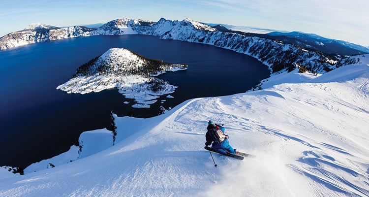 "national parks in winter"